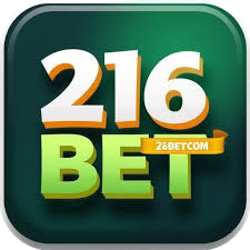 Logo da 216bet